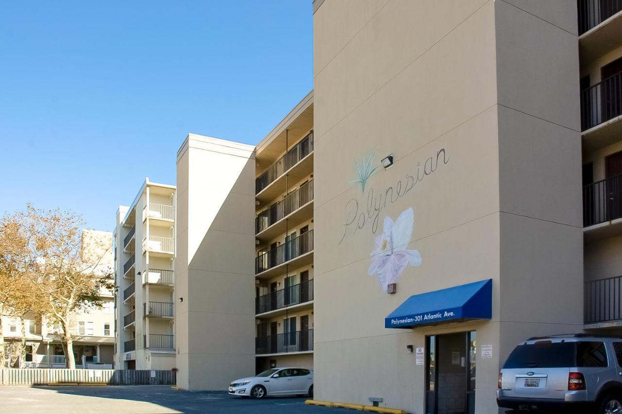 Polynesian Villa Ocean City Kültér fotó