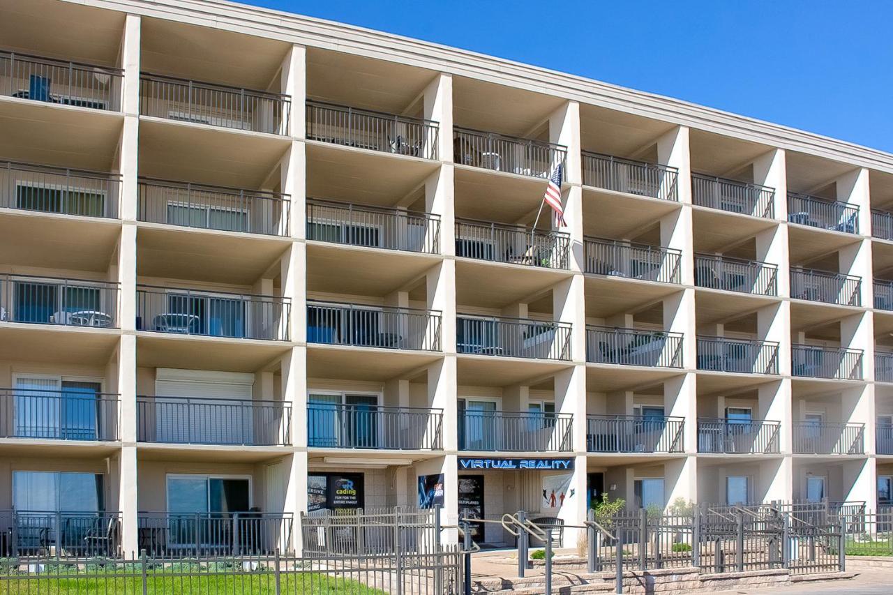 Polynesian Villa Ocean City Kültér fotó
