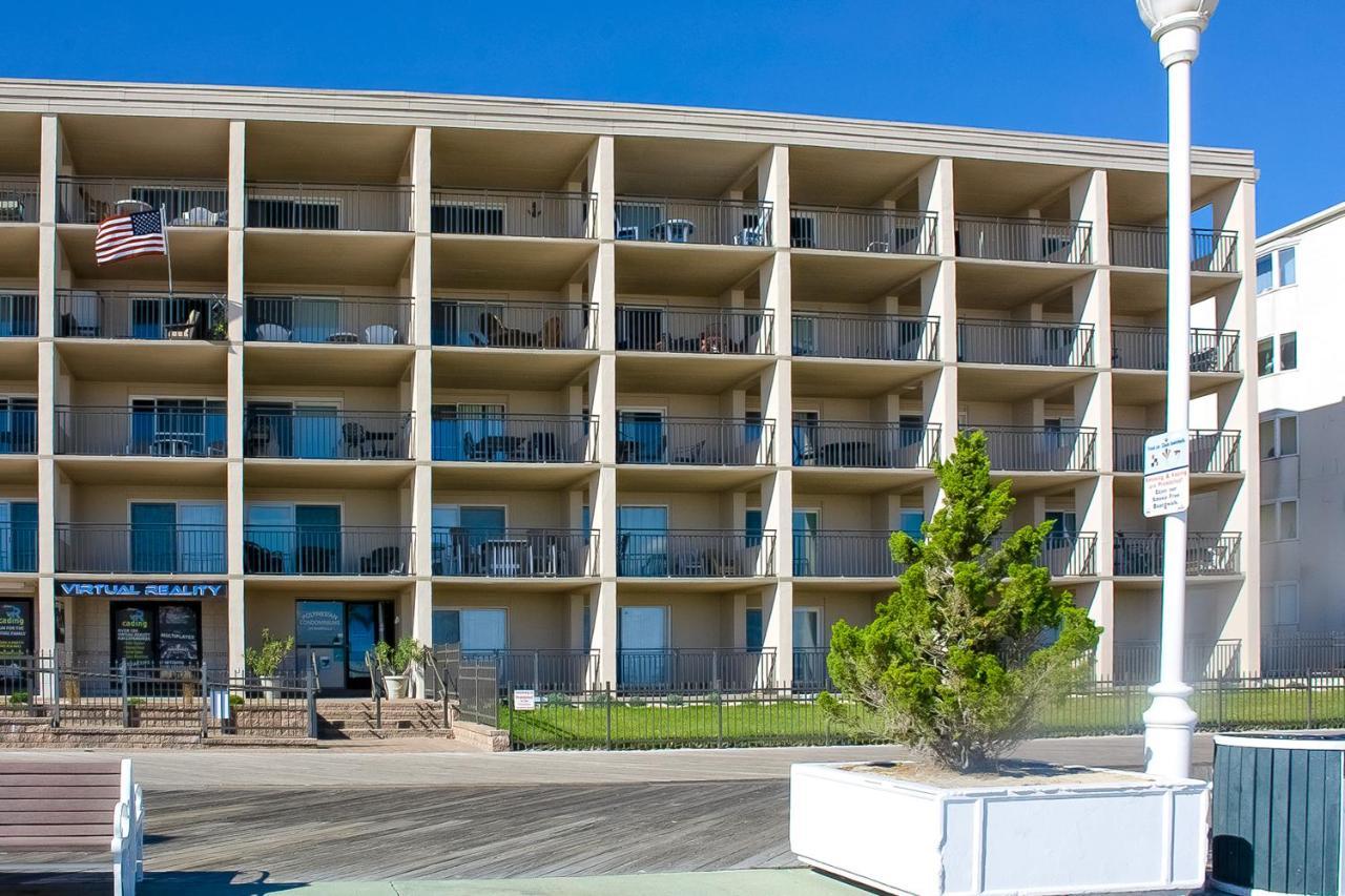 Polynesian Villa Ocean City Kültér fotó