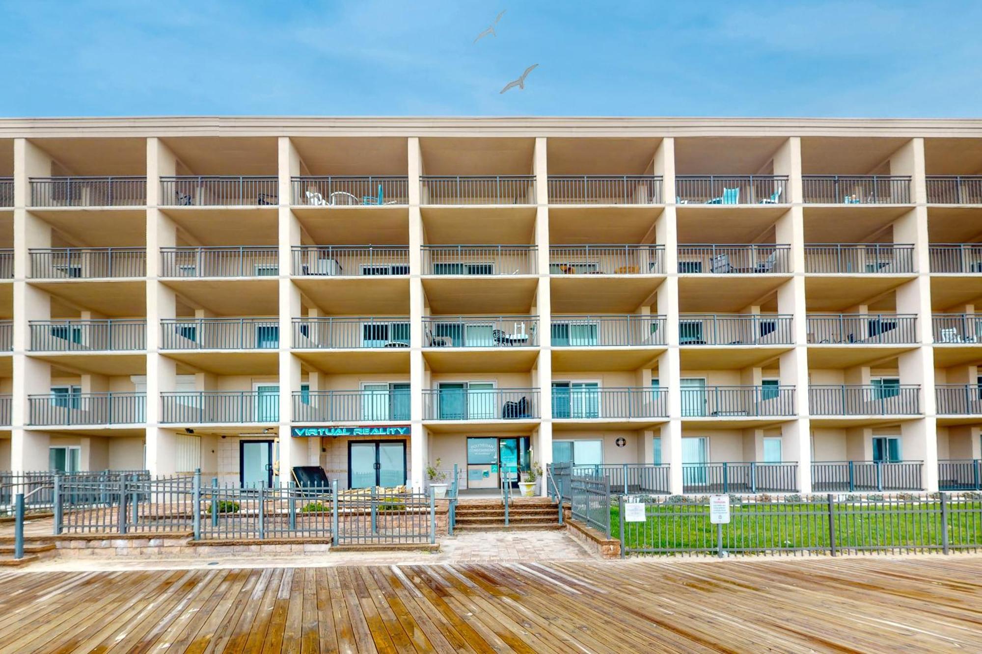 Polynesian Villa Ocean City Szoba fotó