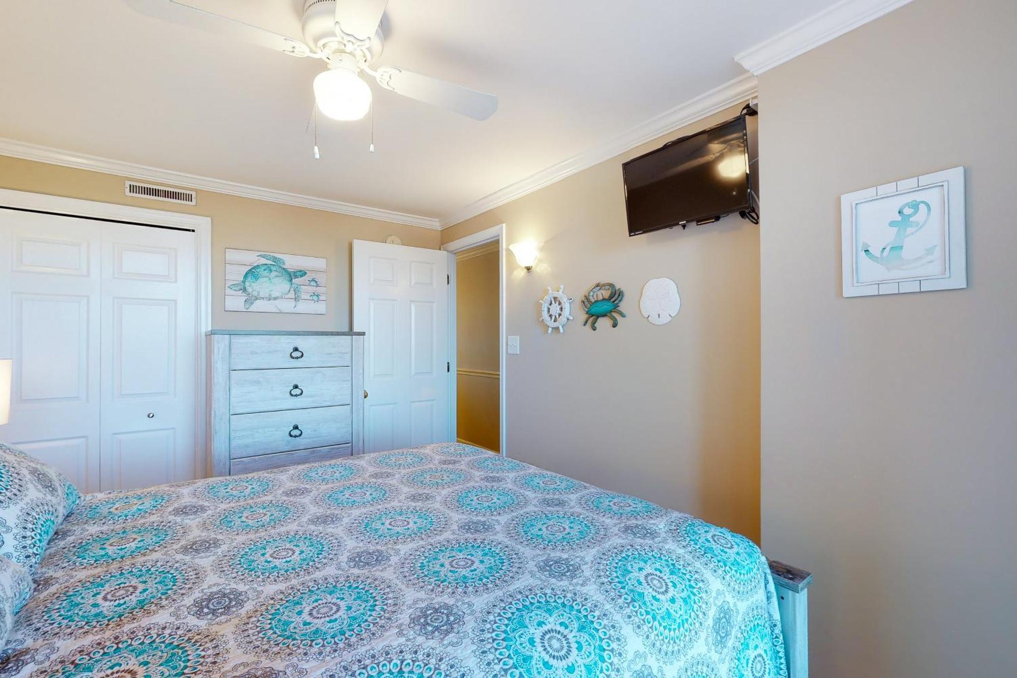 Polynesian Villa Ocean City Szoba fotó