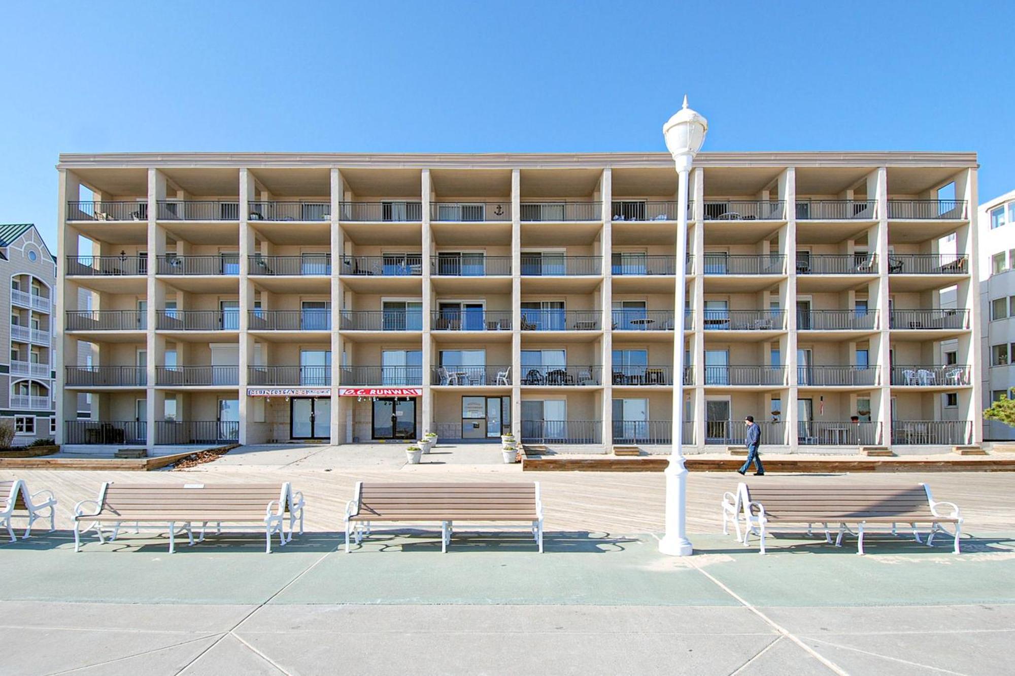 Polynesian Villa Ocean City Szoba fotó