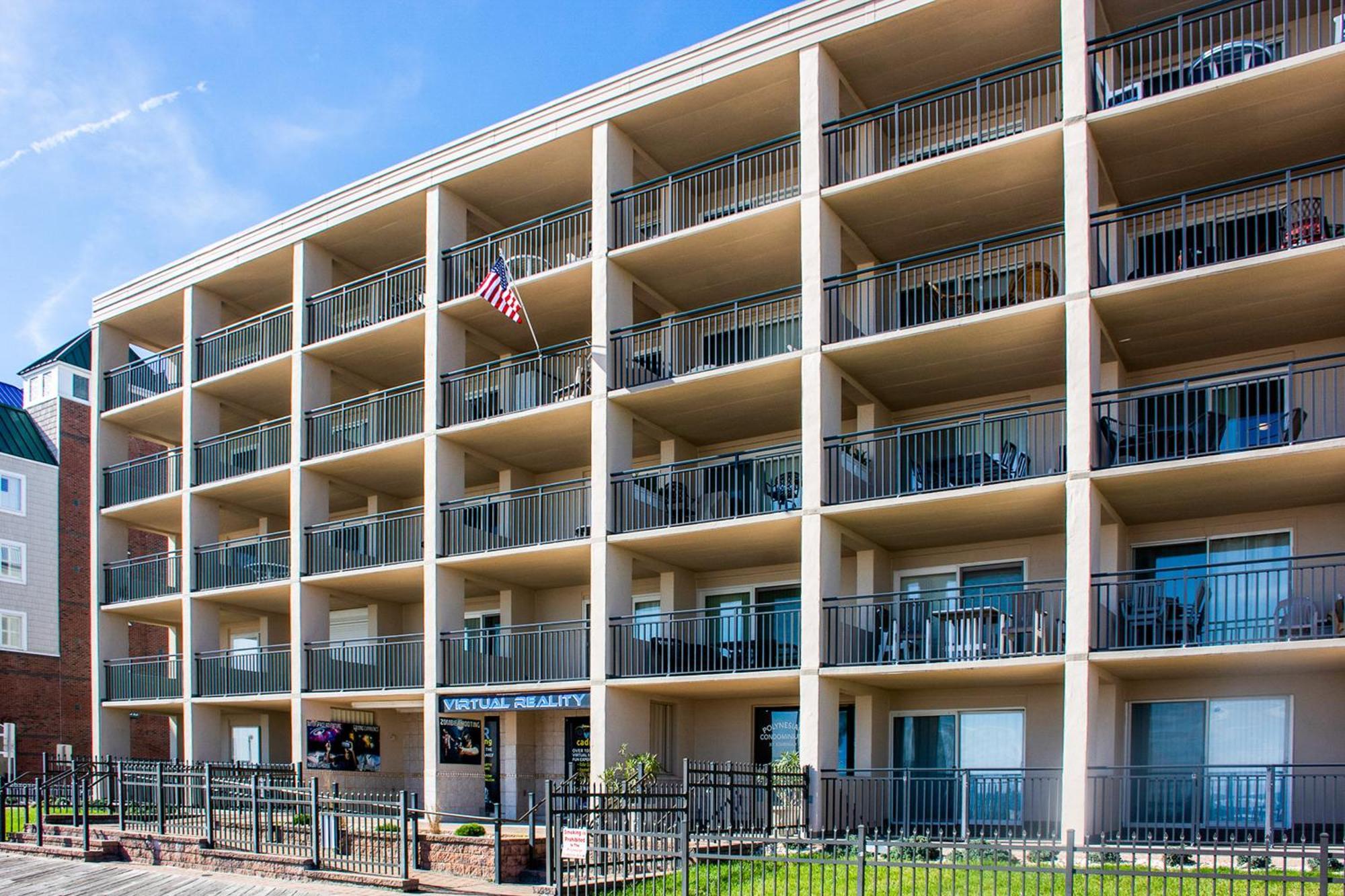 Polynesian Villa Ocean City Szoba fotó